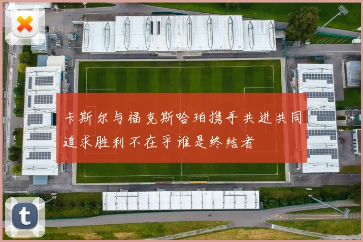 卡斯尔与福克斯哈珀携手共进共同追求胜利不在乎谁是终结者
